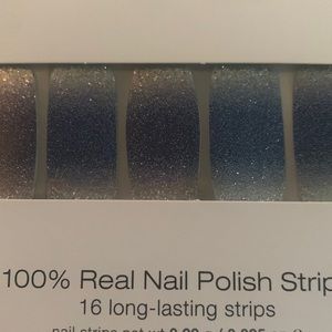 Color Street Nail Strips - Arctic Evening